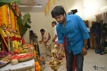 Raja The Great Movie Opening